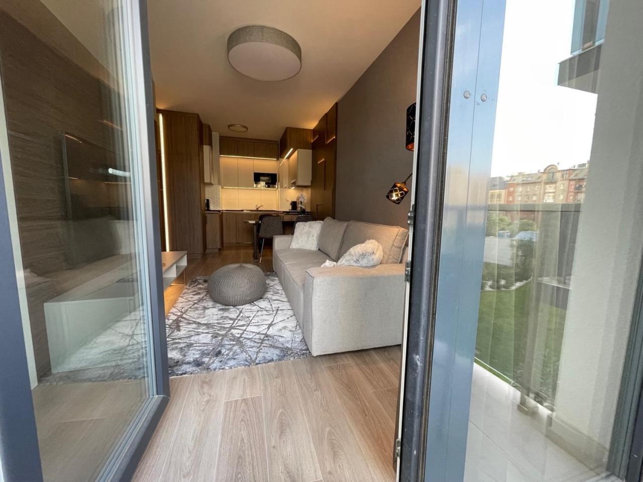 Karzo Property Lk 204 Budapest Bagian luar foto