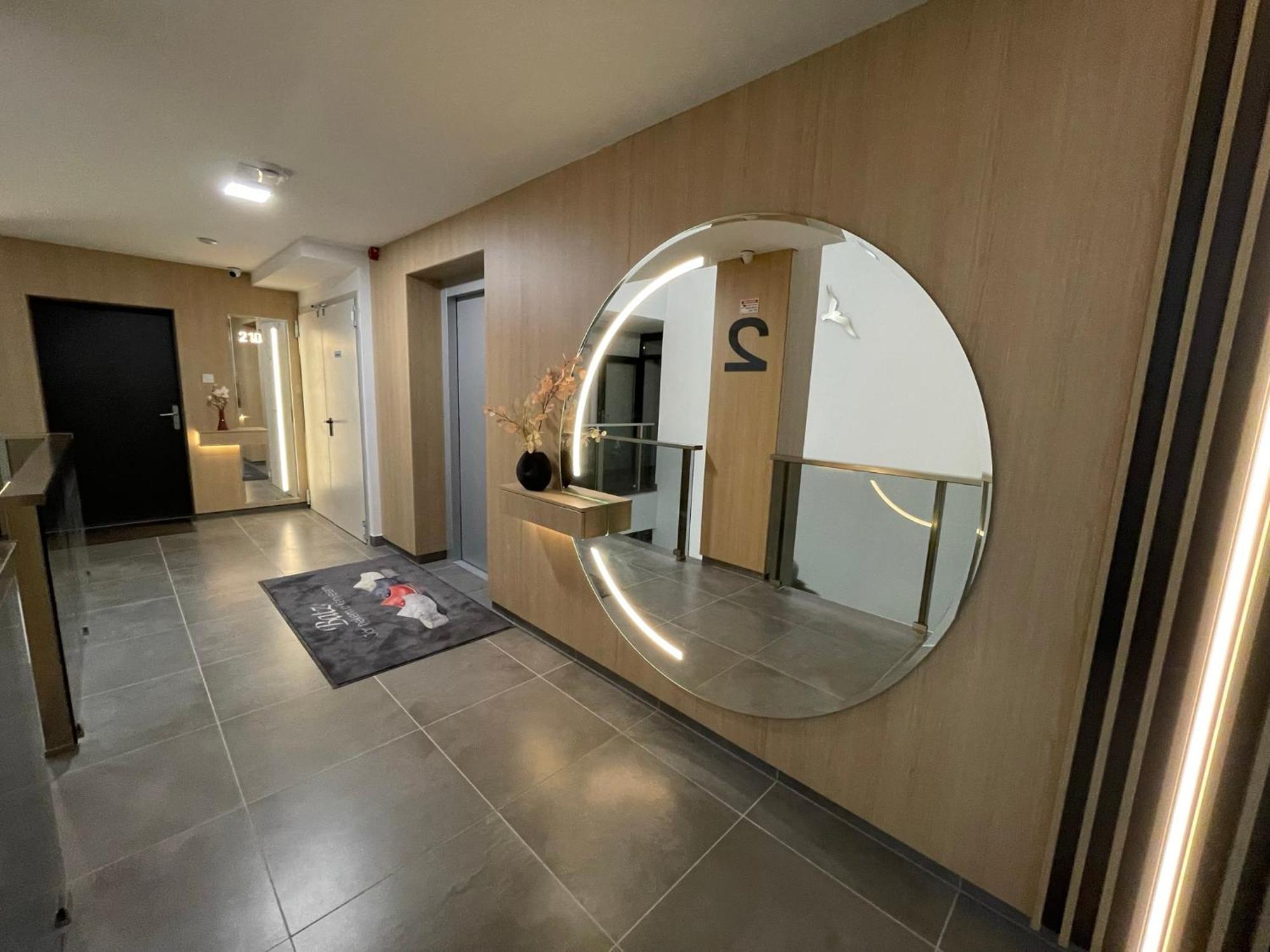 Karzo Property Lk 204 Budapest Bagian luar foto