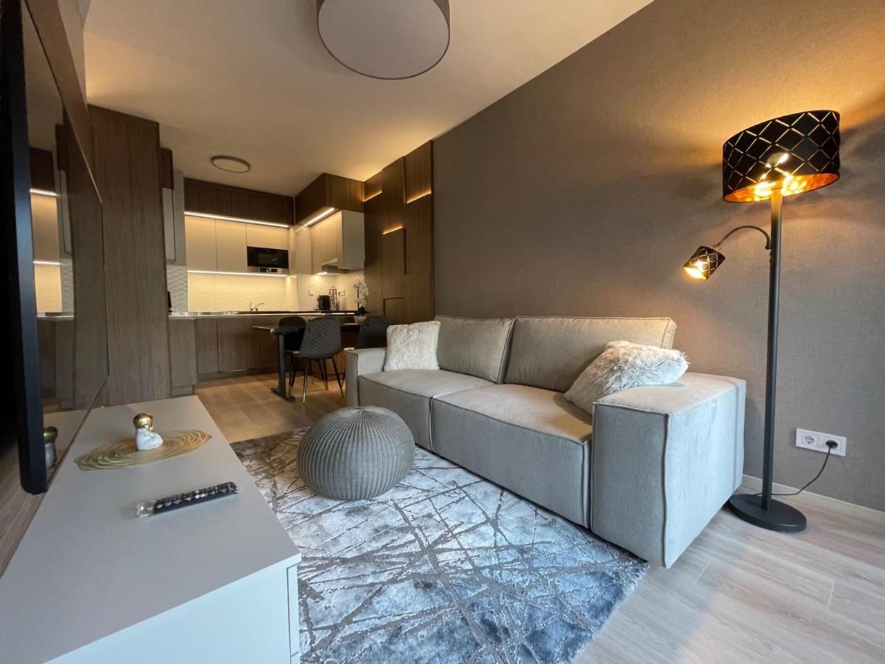 Karzo Property Lk 204 Budapest Bagian luar foto